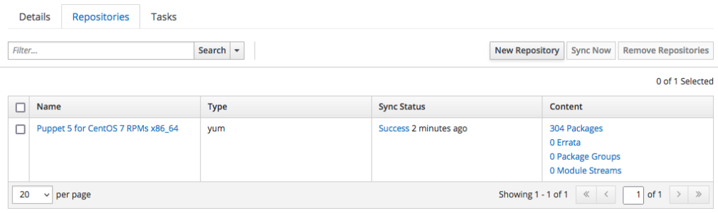 Managing Red Hat Network Satellite Clients With Puppet