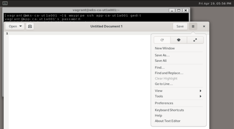 Wayland Tutorial - A Wayland HowTo